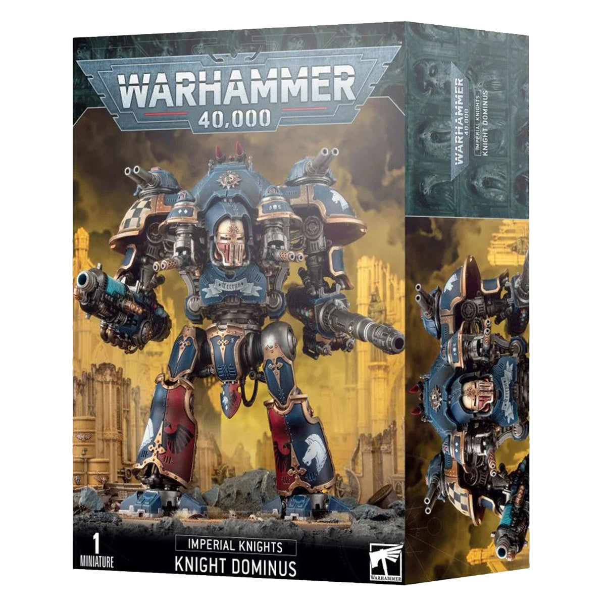 Warhammer 40K Imperial Knights Knight Dominus