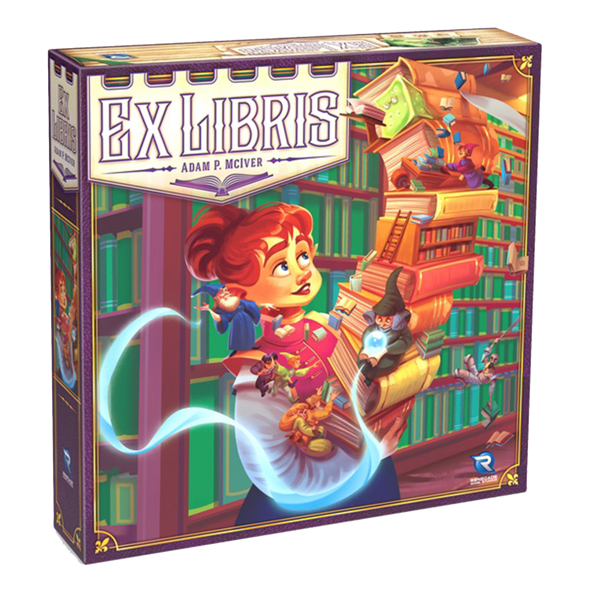 Ex Libris 2nd Edition