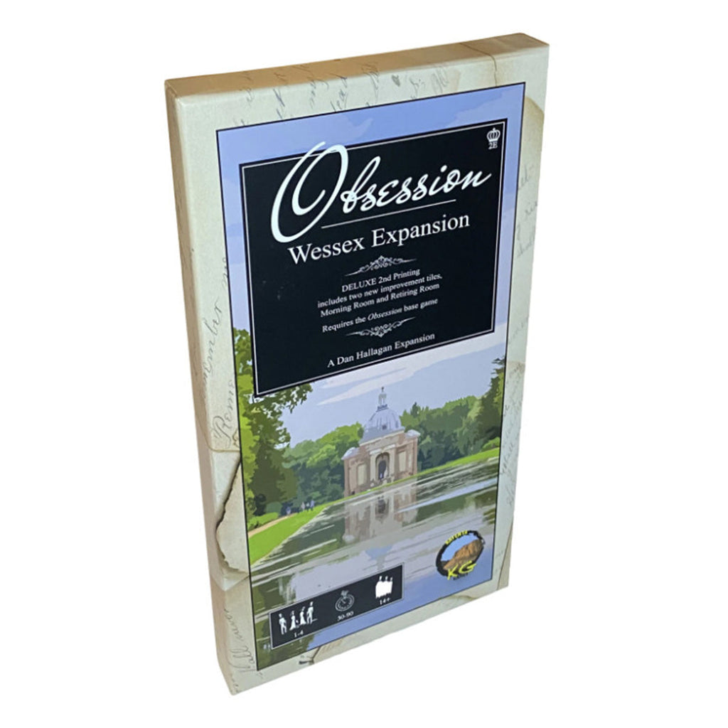Obsession Wessex Expansion
