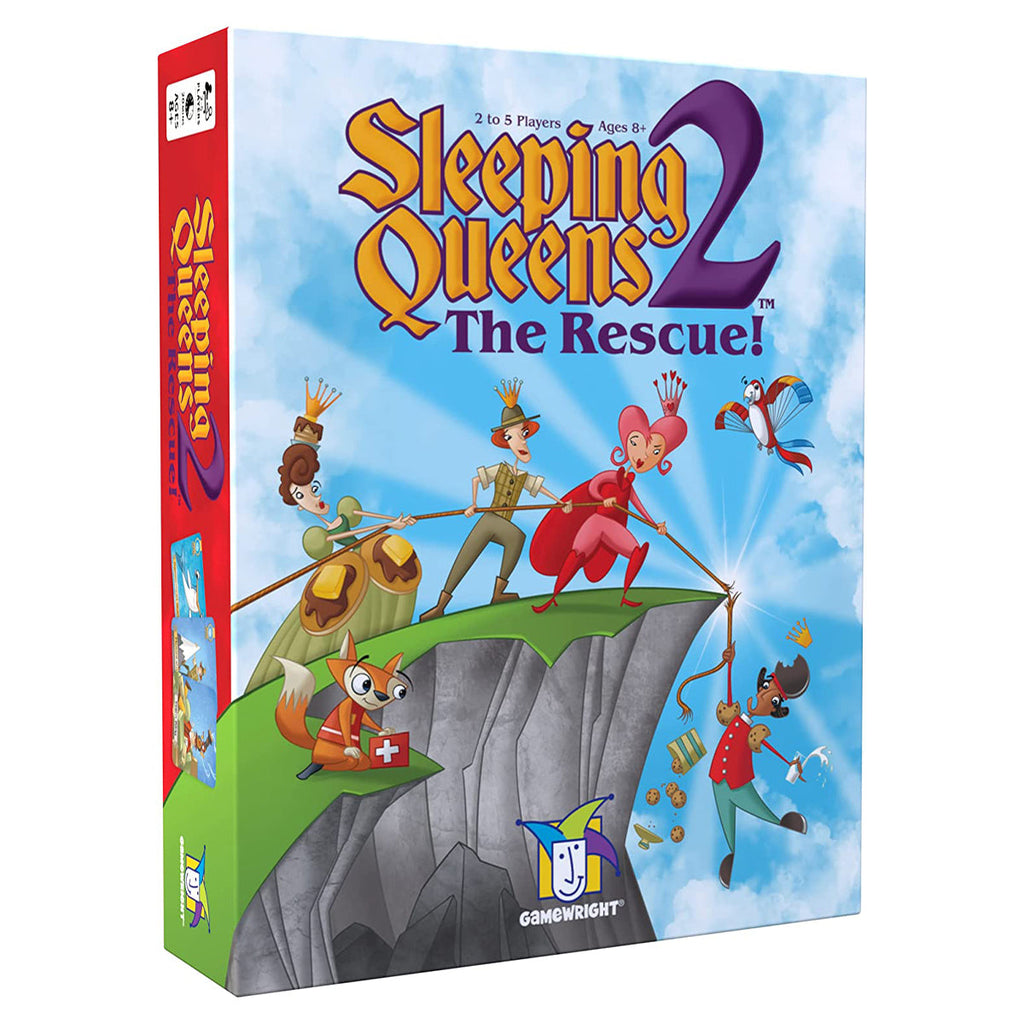 Sleeping Queens 2 - The Rescue