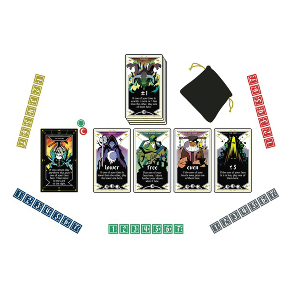 The Shipwreck Arcana
