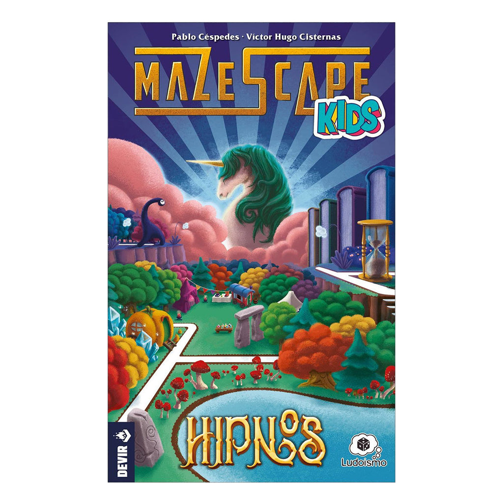 Mazescape Kids Hipnos