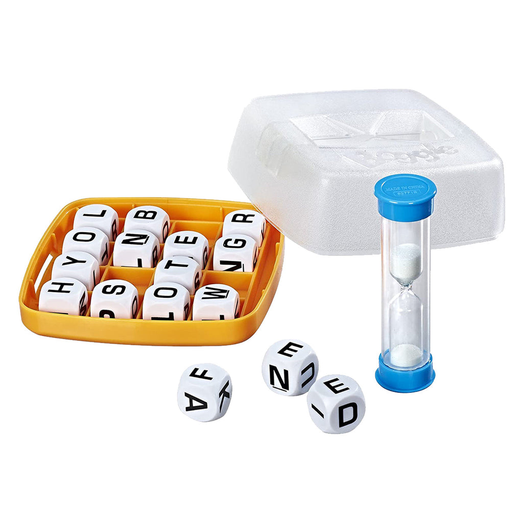 Boggle Refresh