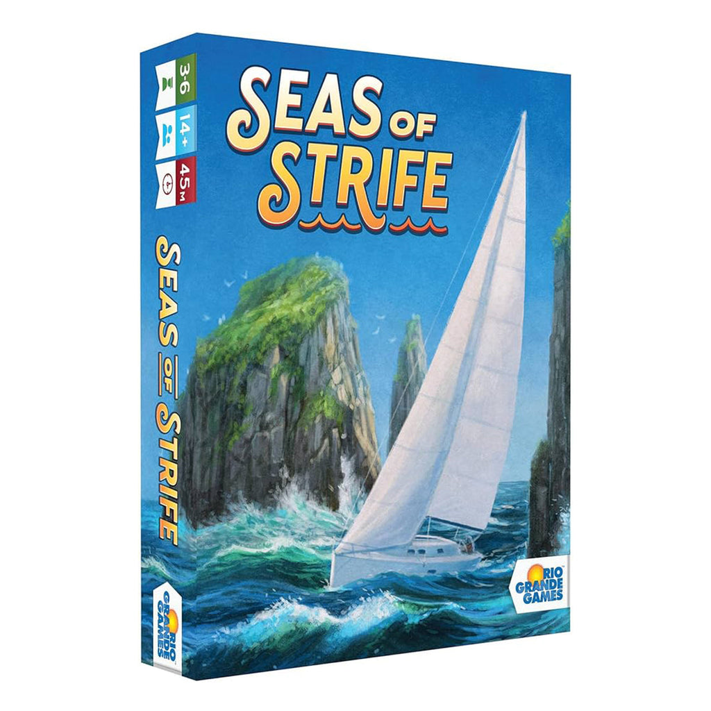 Seas Of Strife