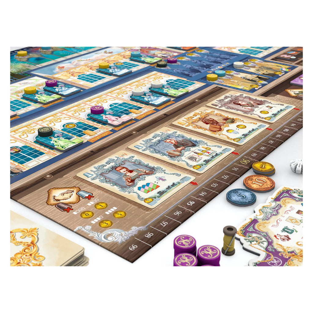 Rococo Deluxe Edition