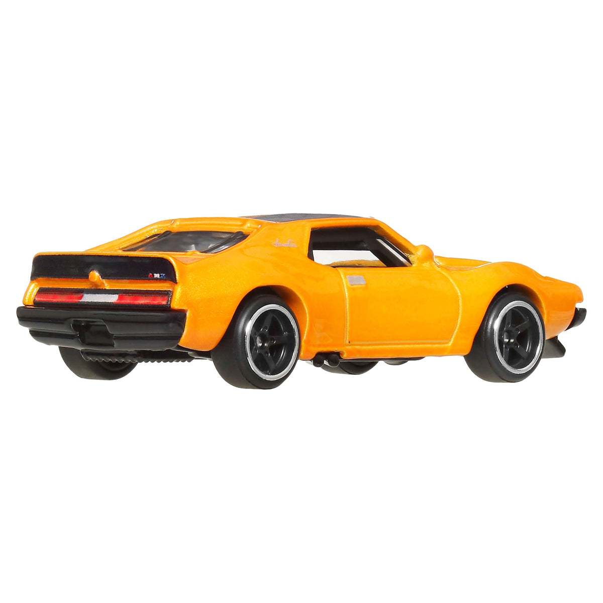 Hot Wheels Premium Car Culture 2-Pack '71 AMC Javelin & AMC Rebel Machine