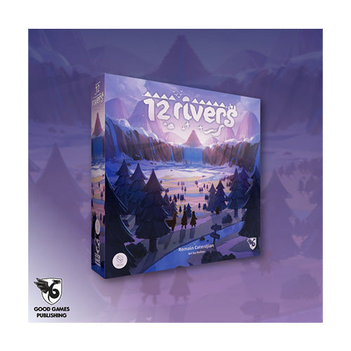 12 Rivers