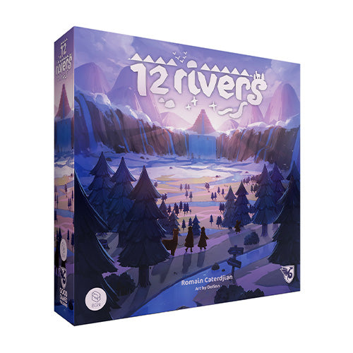 12 Rivers