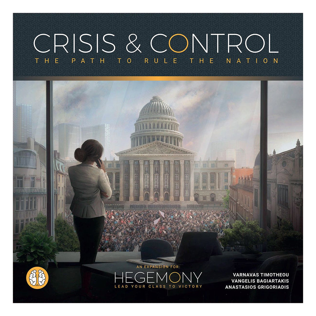 Hegemony Crisis & Control Expansion
