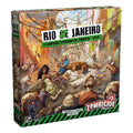 Zombicide 2nd Edition Rio Z Janeiro Expansion