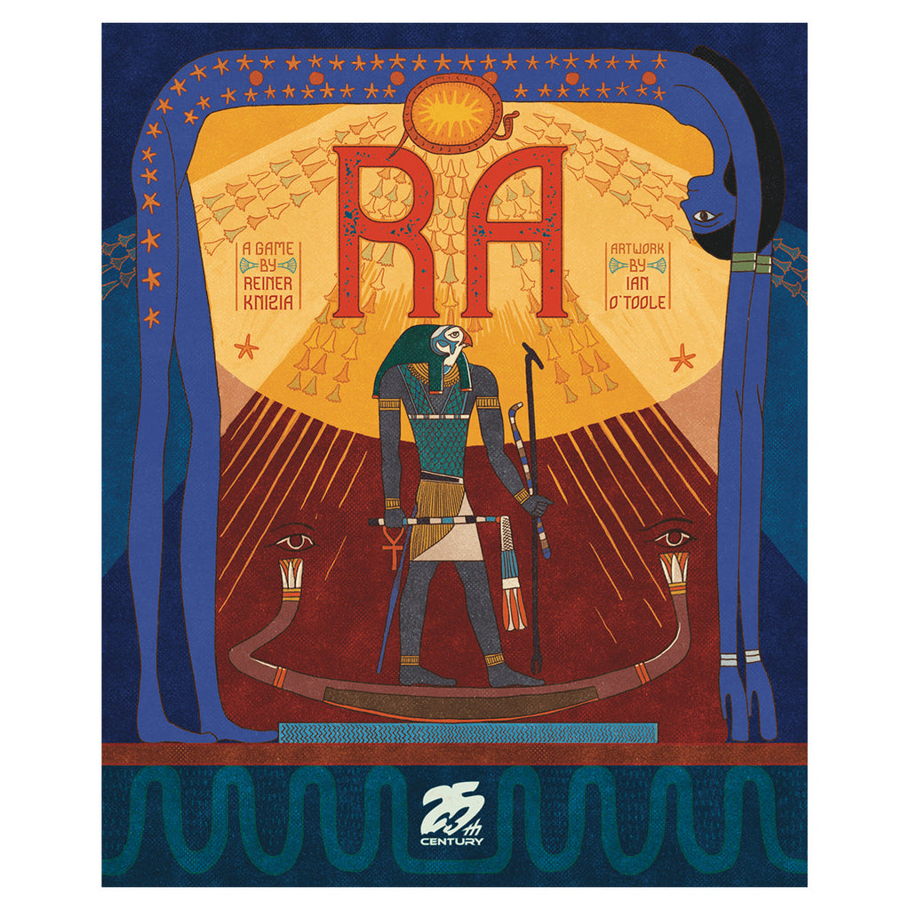 RA Board Game