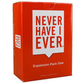 Never Have I Ever Expansion Pack One