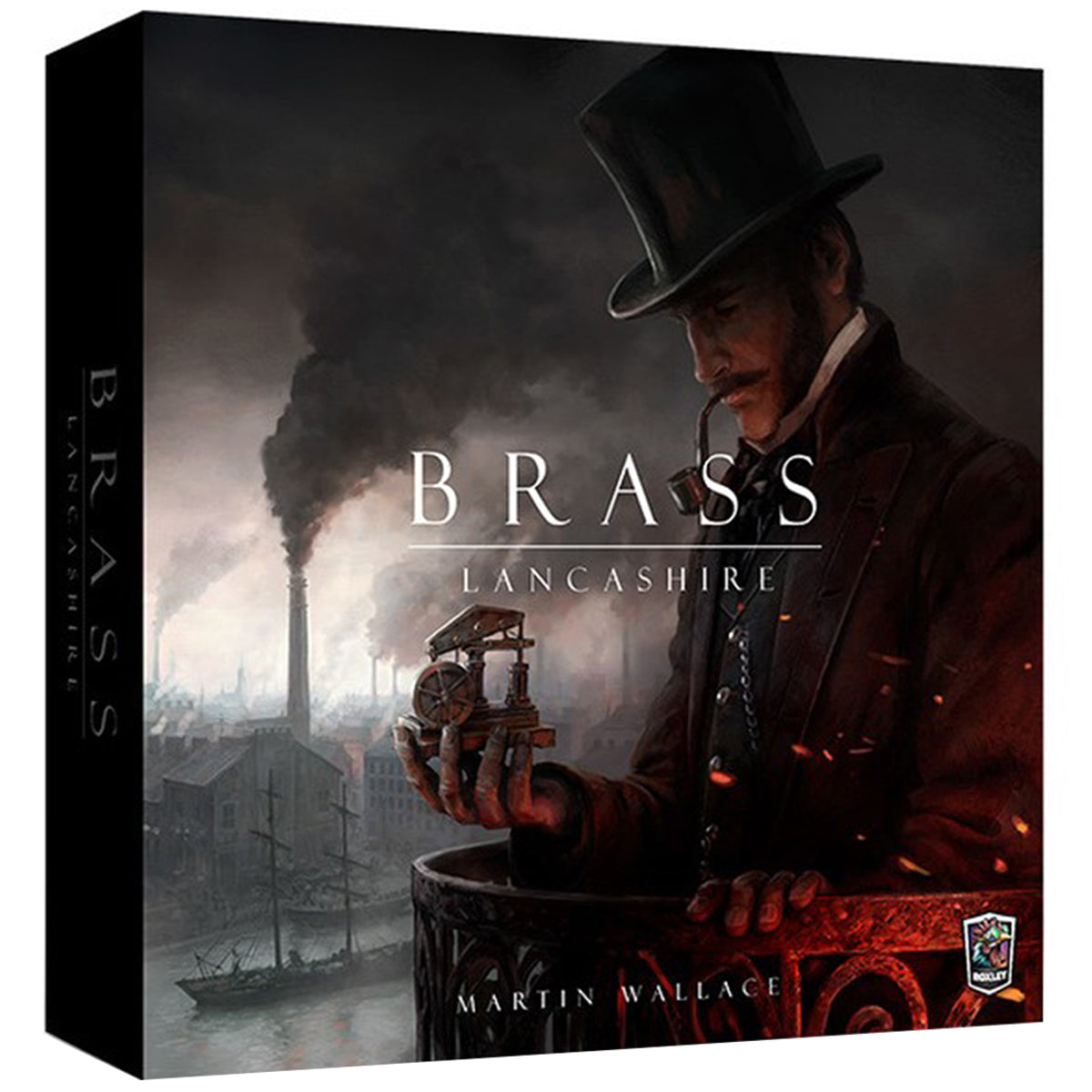 Brass Lancashire