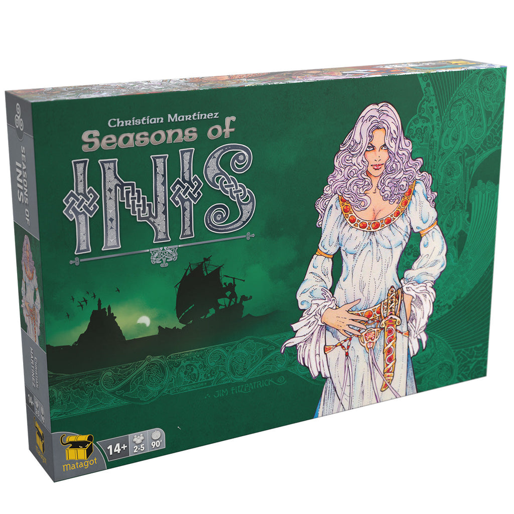 Seasons of Inis Expansion