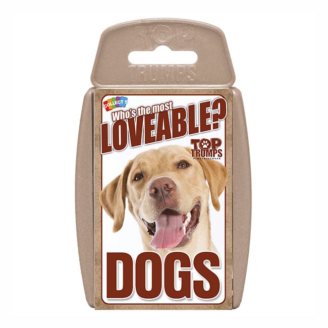 Dogs Top Trumps