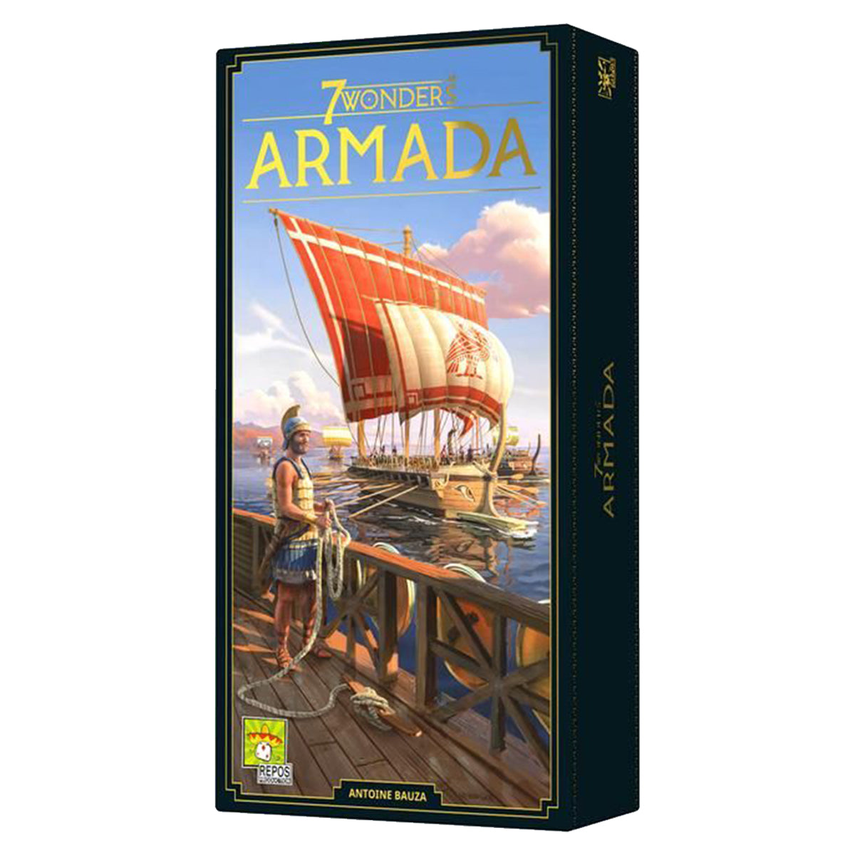 7 Wonders New Edition Armada