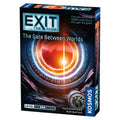 Exit the Game Gate Between the World