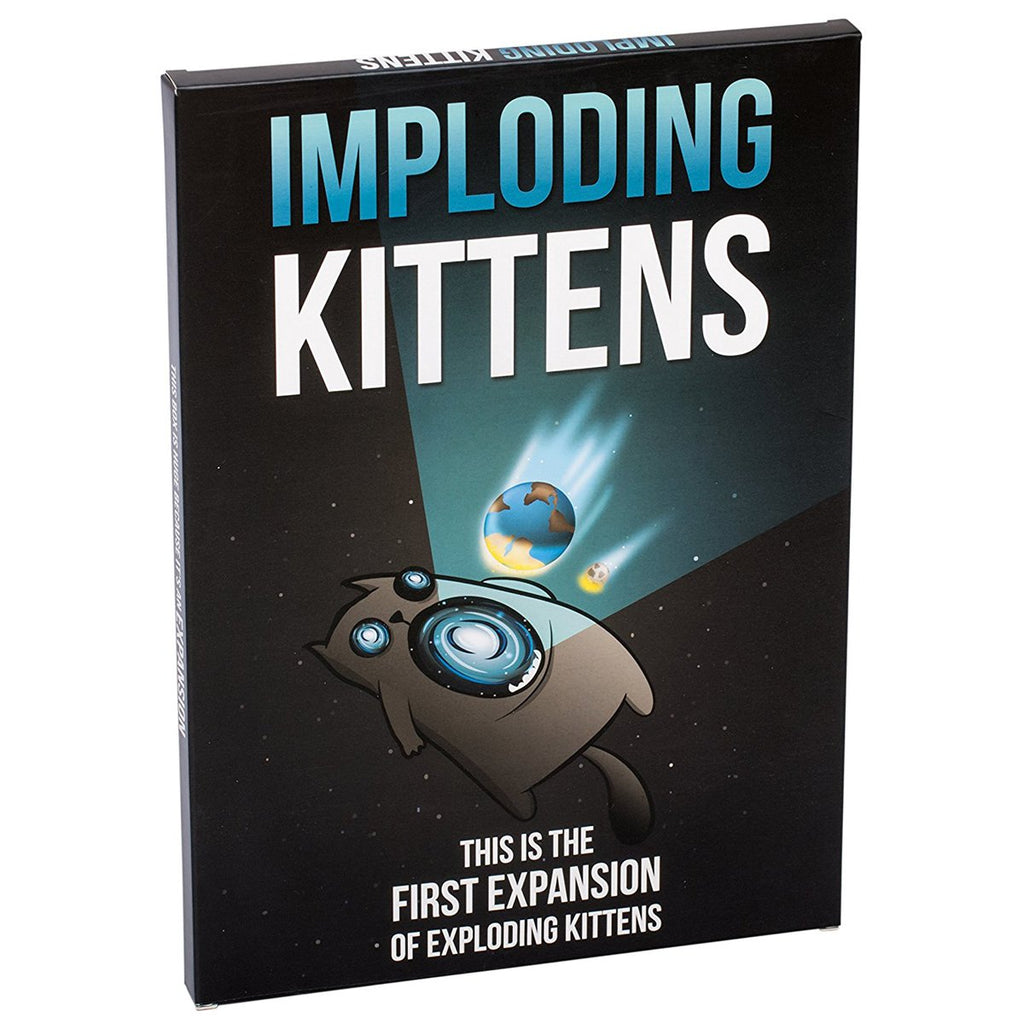Imploding Kittens