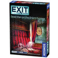 Exit the Game Dead Man on The Orient Express