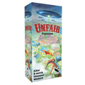 Unfair Alien B-movie Dinosaur Western Expansion