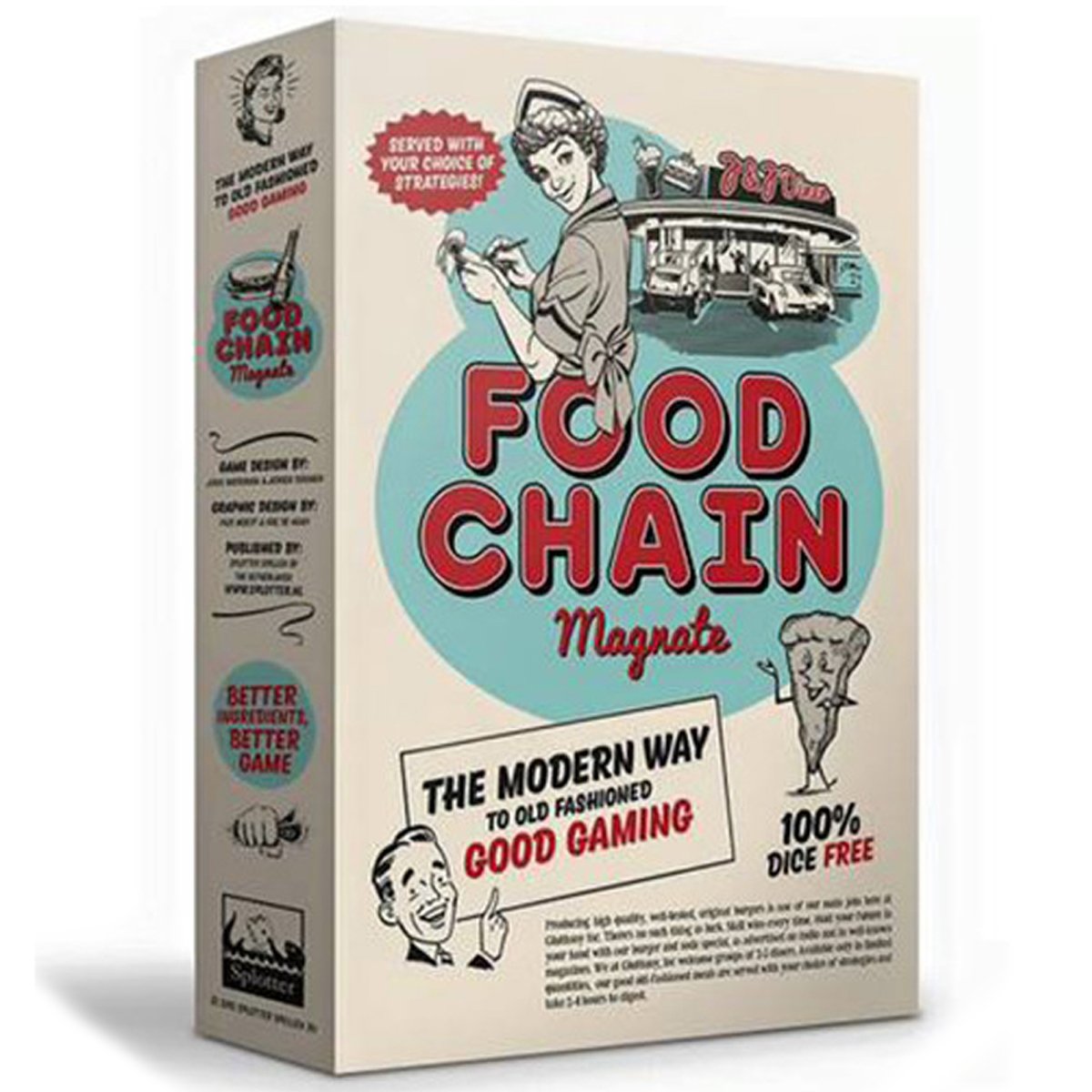 Food Chain Magnate