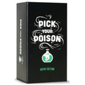 Pick Your Poison NSFW/After Dark Edition