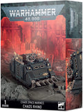 Warhammer 40K Chaos Space Marines Chaos Rhino