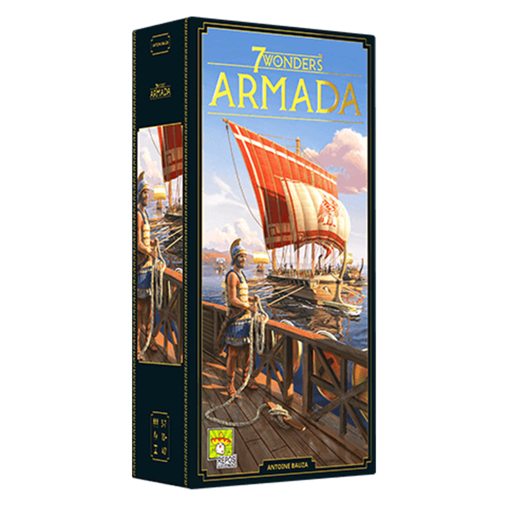 7 Wonders New Edition Armada
