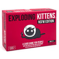Exploding Kittens NSFW