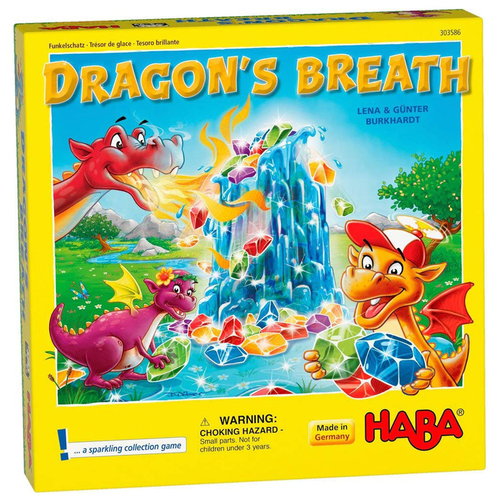Dragons Breath