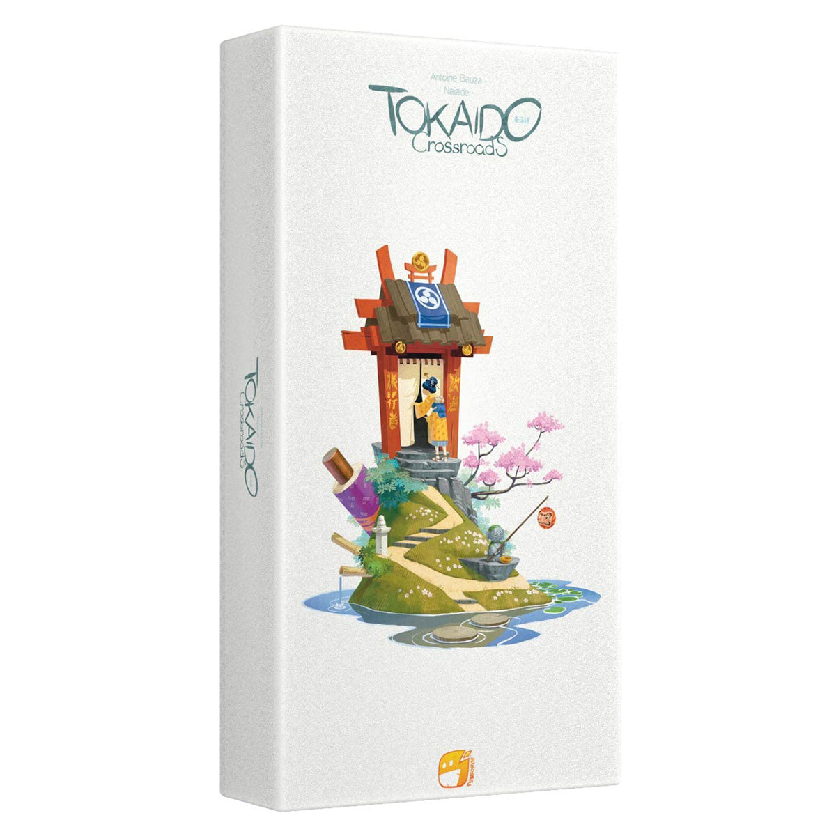 Tokaido Crossroads Expansion