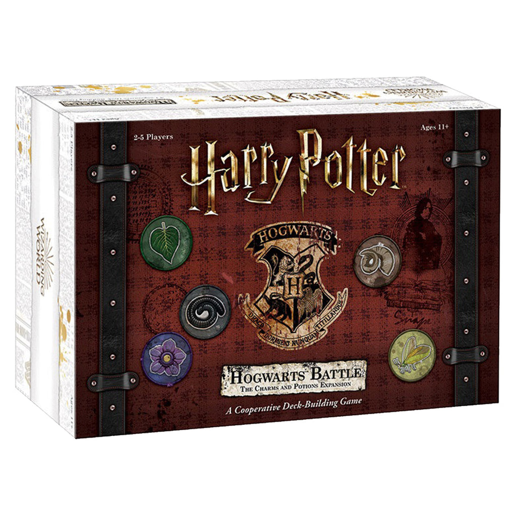 Harry Potter Hogwarts Battle The Charms and Potions Expansion