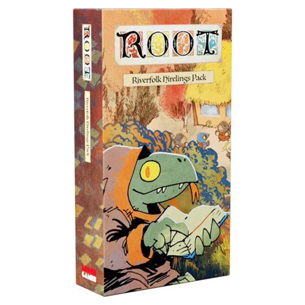 Root Riverfolk Hirelings Pack
