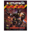 Battletech Alpha Strike Commanders Edition