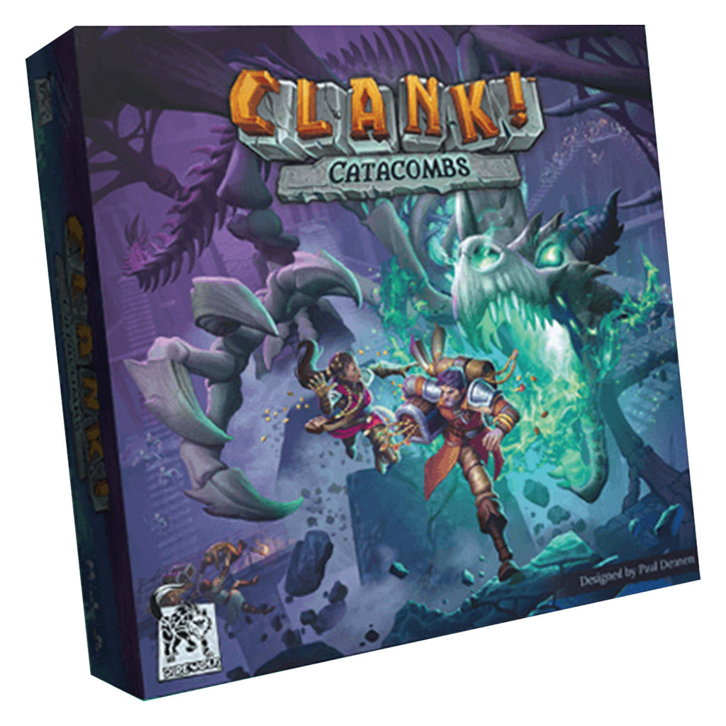 Clank! Catacombs