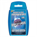 Creatures of the Deep Top Trumps