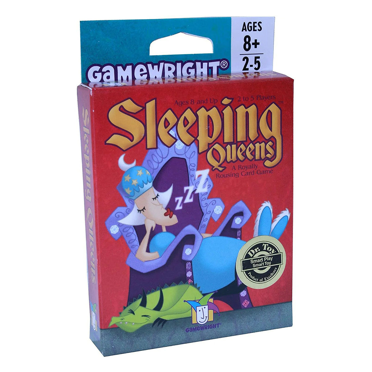 Sleeping Queens Hang-Sell