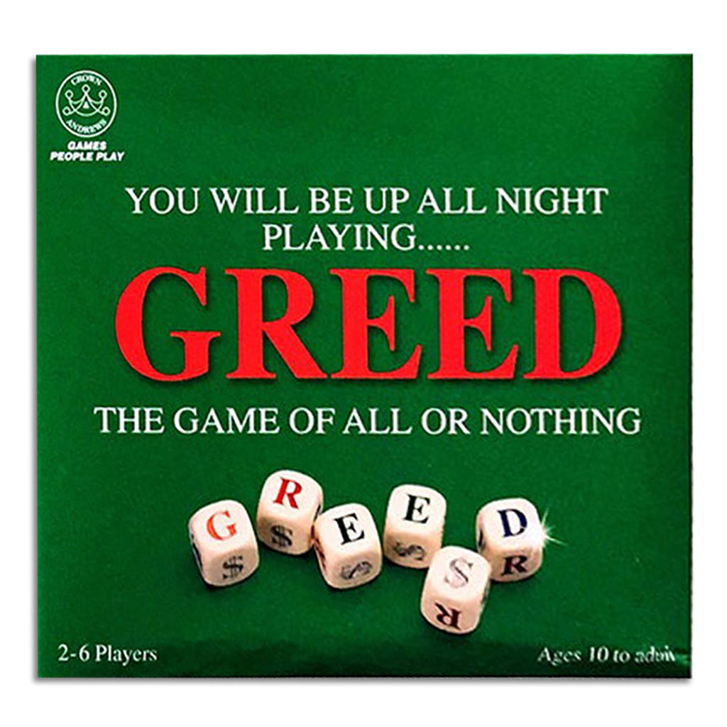 Greed