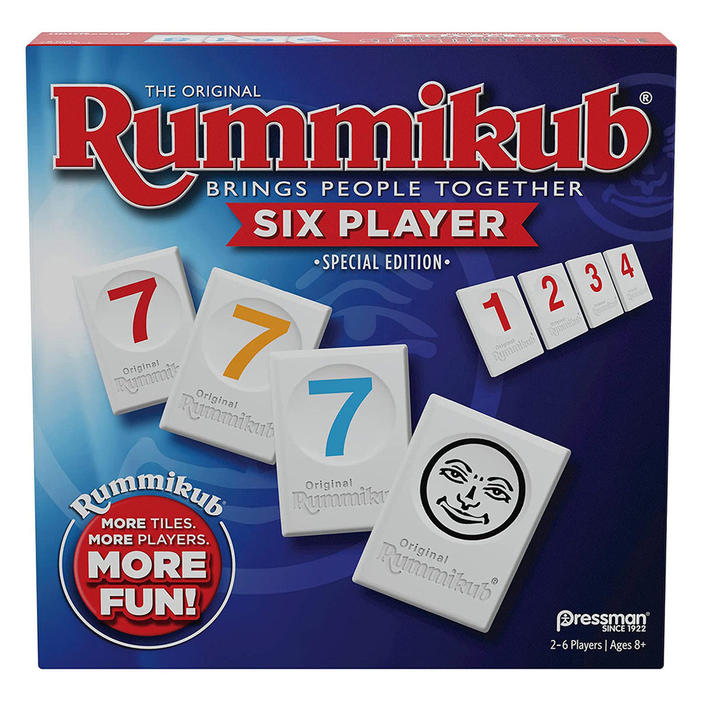 Rummikub XP 6 Players