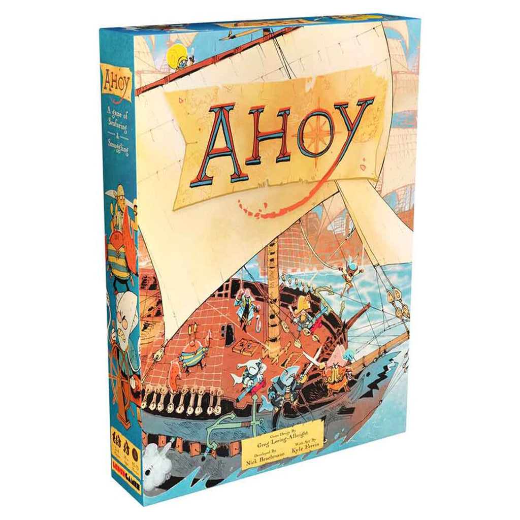 Ahoy