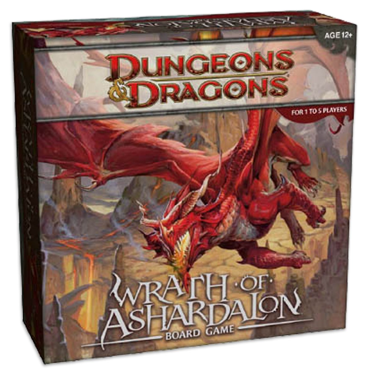 Dungeons & Dragons Wrath of Ashardalon
