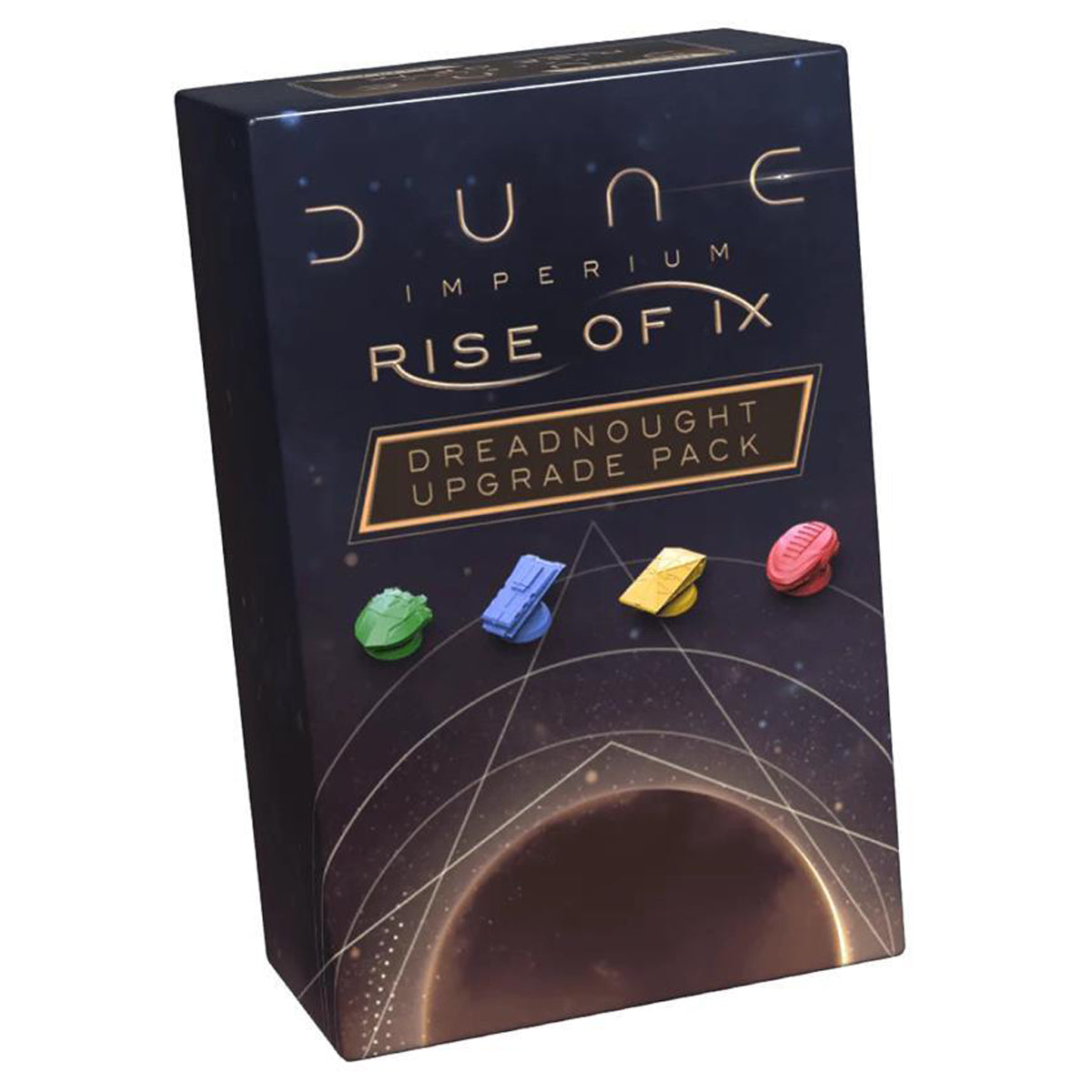 Dune Imperium Rise of Ix Dreadnought Upgrade Pack