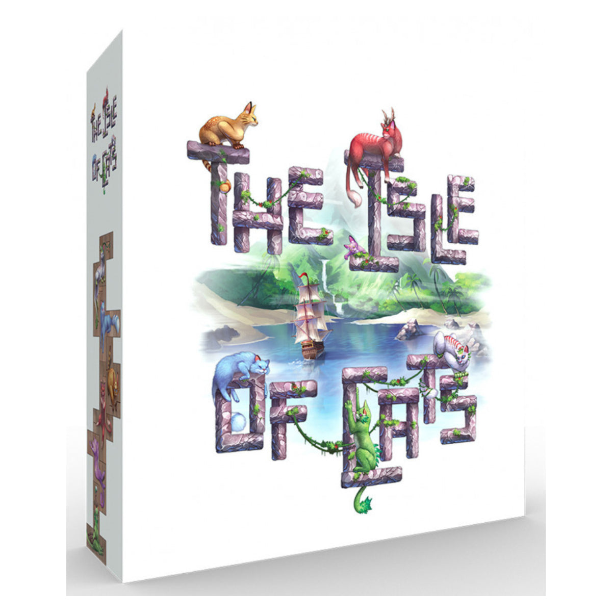 The Isle of Cats