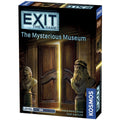 Exit the Game the Mysterious Museum