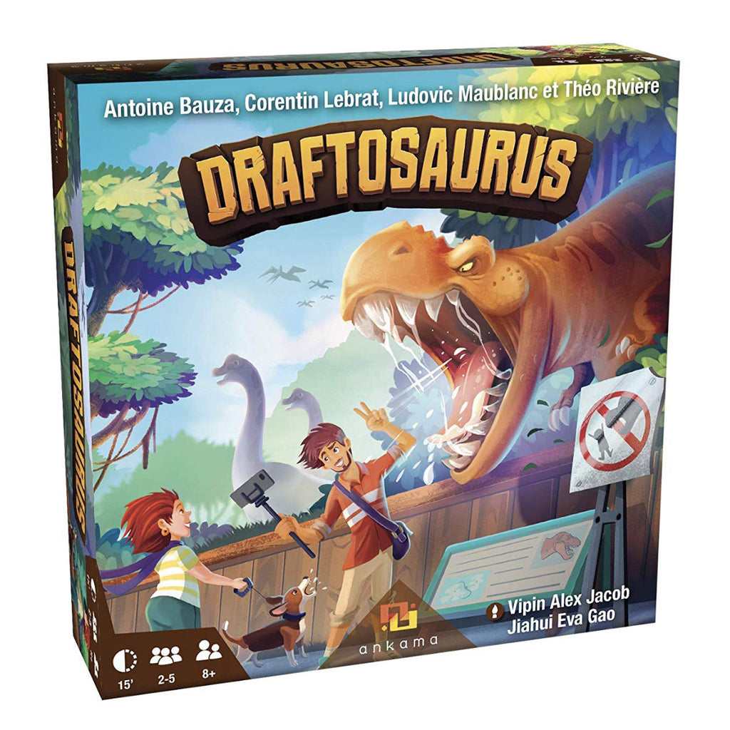 Draftosaurus