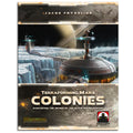 Terraforming Mars the Colonies Expansion