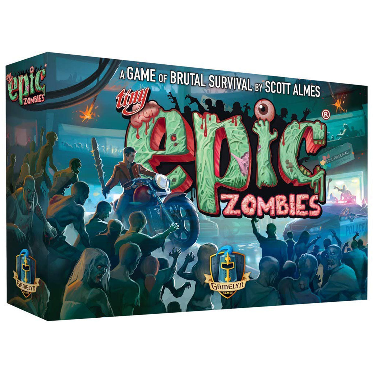 Tiny Epic Zombies
