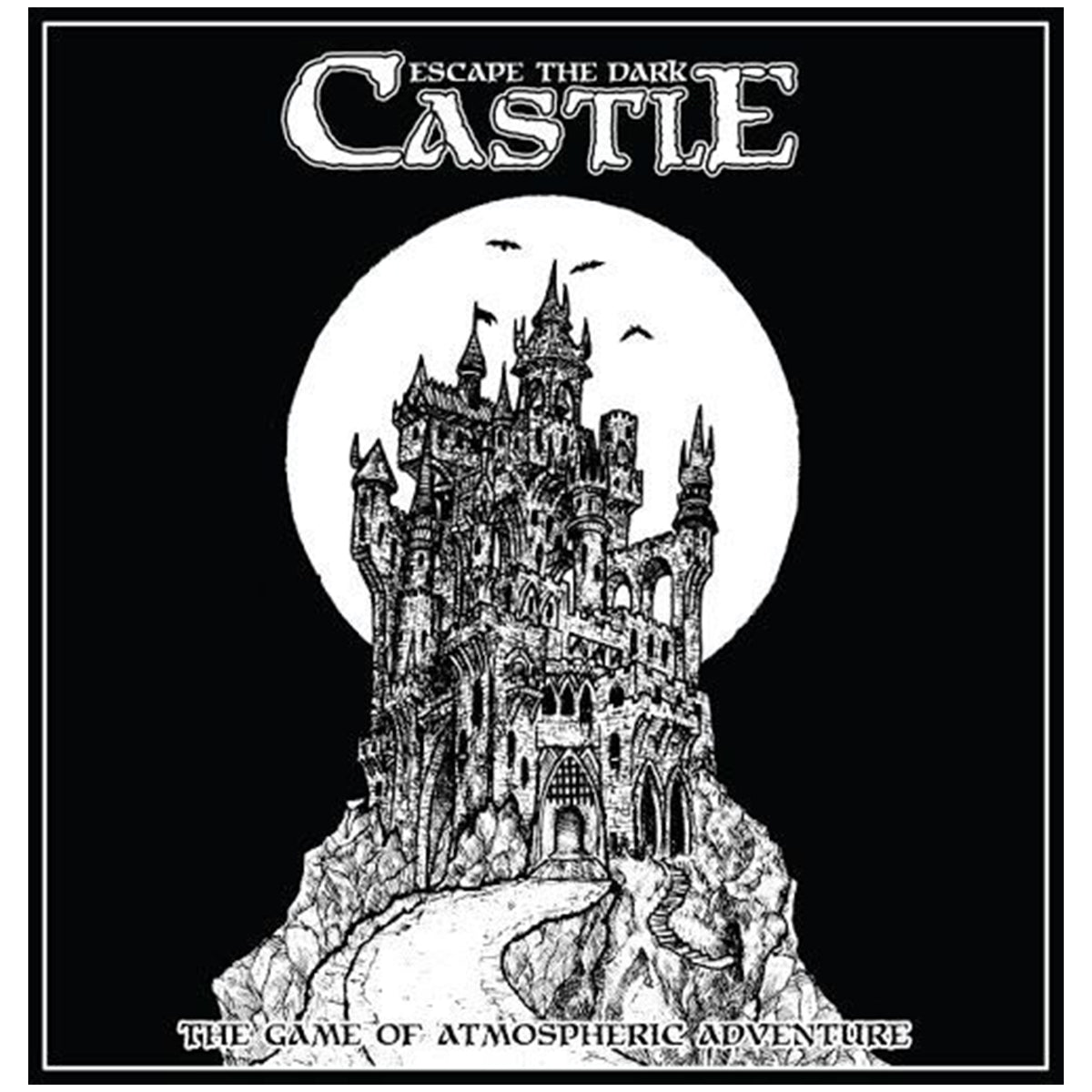 Escape the Dark Castle