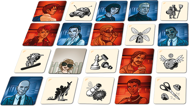 Codenames Pictures