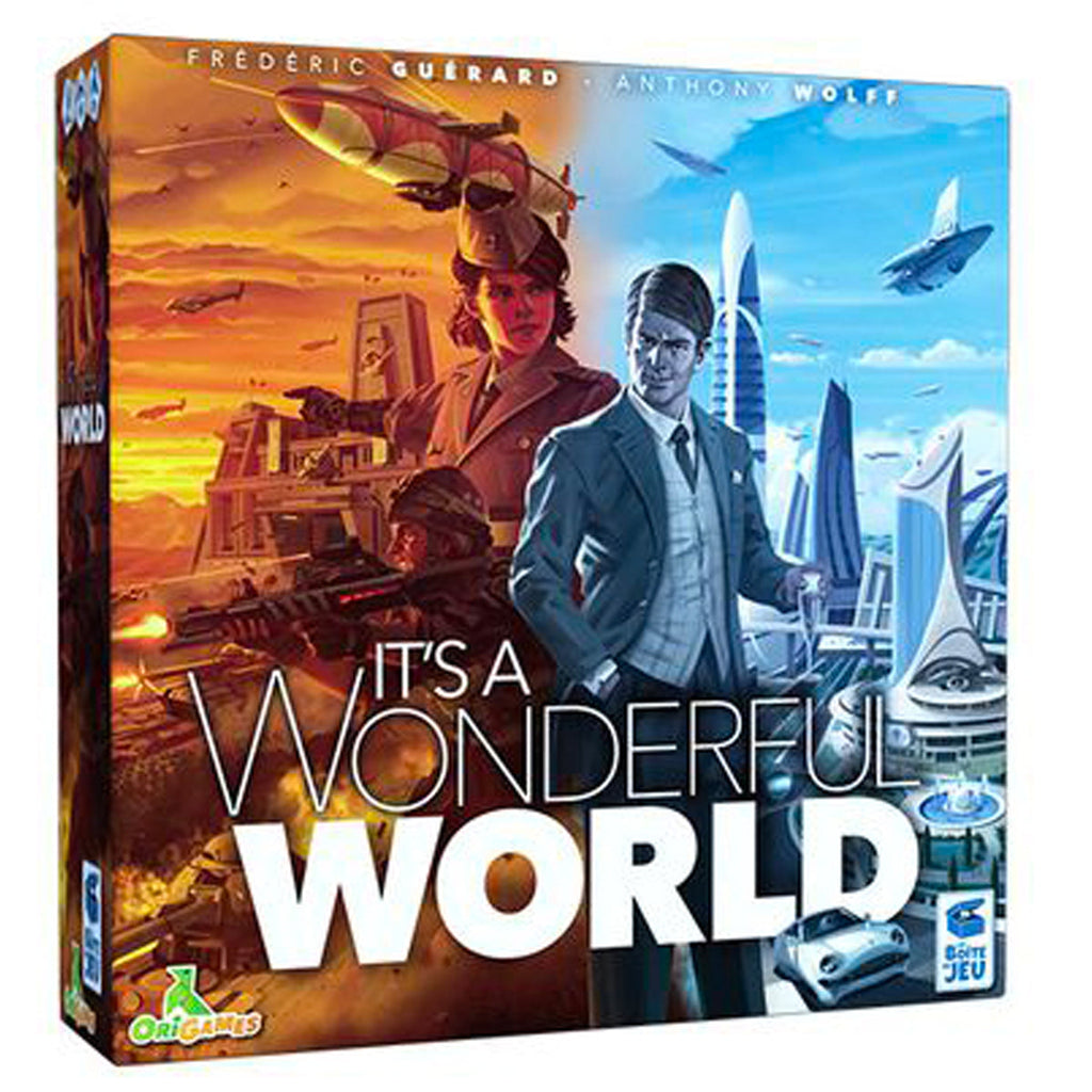 Its a Wonderful World